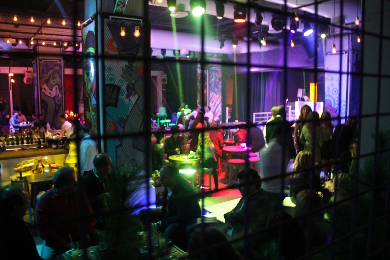 From The Jungle EP Launch